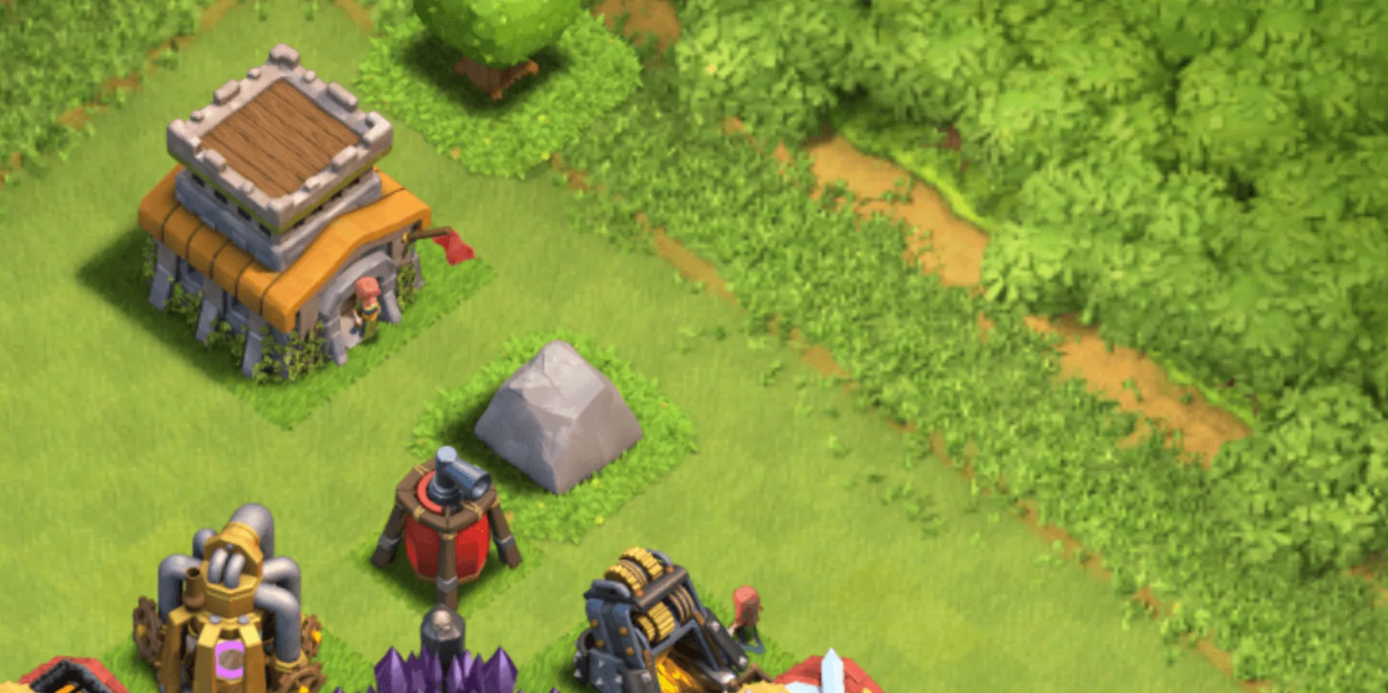 How to Reach Town Hall Level 9 Fast